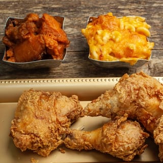 Fried Chicken Meal